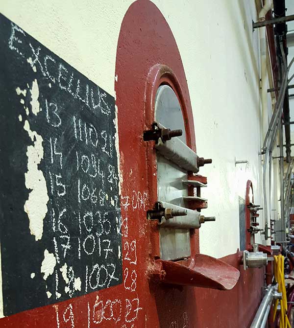 La vinification en rouge La vinification en rouge