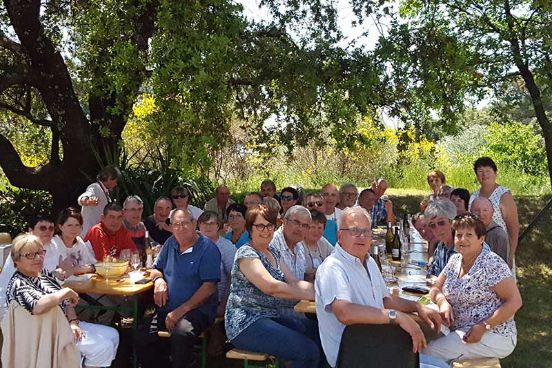 La fête de la vigne et du vin