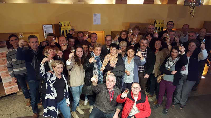 Le week-end Vinsobraise & Coop Le week-end Vinsobraise & Coop